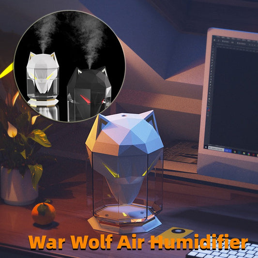 War Wolf Luftbefeuchter Ultraschall-Luftverteiler