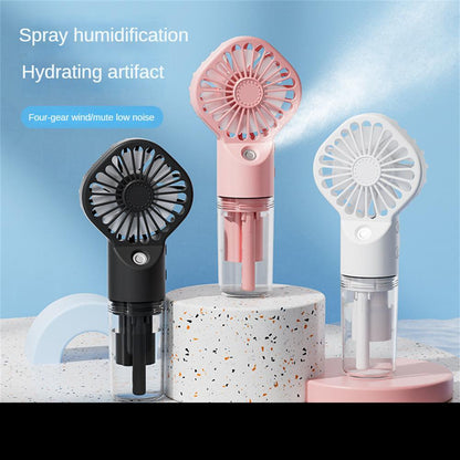 Handspray-Ventilator