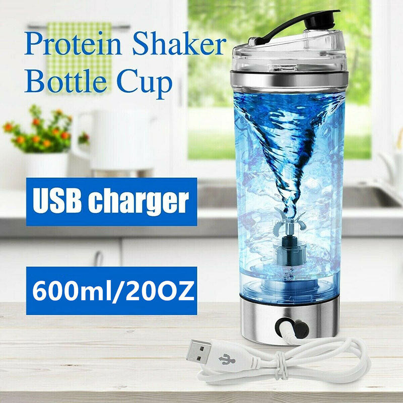 Elektrischer Protein-Shaker