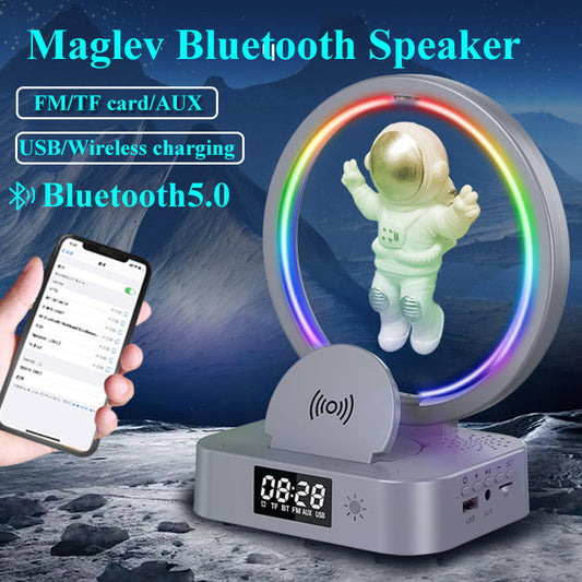 Astronaut-Bluetooth-Lautsprecher-LED
